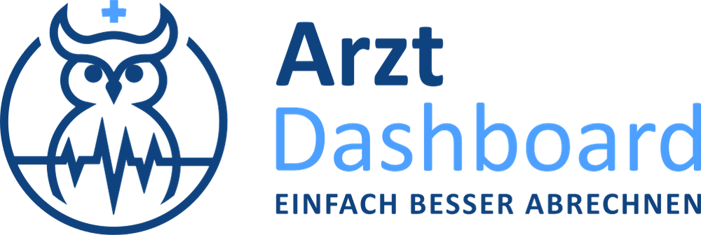 Arzt Dashboard Logo